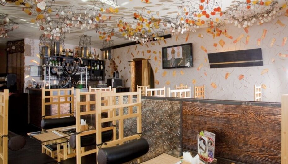 Отзывы о ресторане Васаби