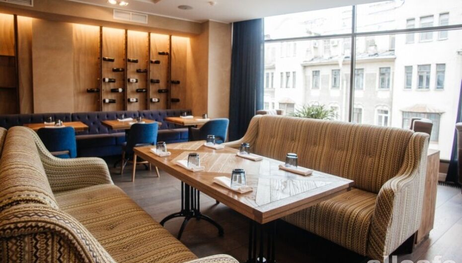 Отзывы о ресторане Телячьи нежности