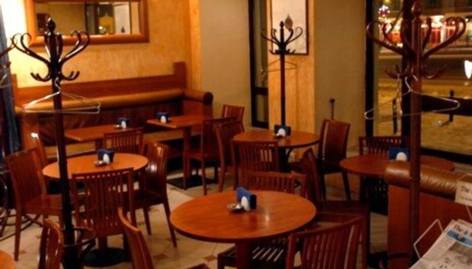 Кафе Courvoisier