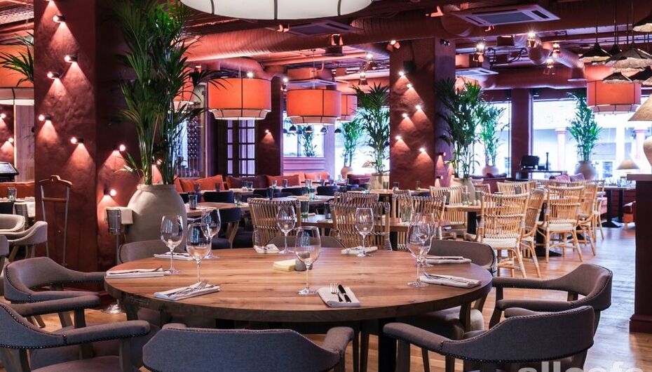 Ресторан Lari