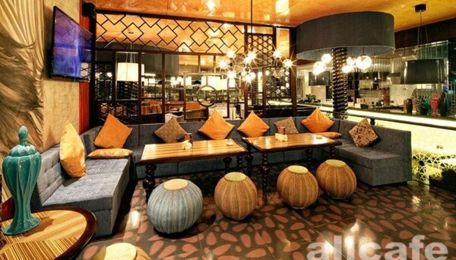 Отзывы о ресторане Сандык