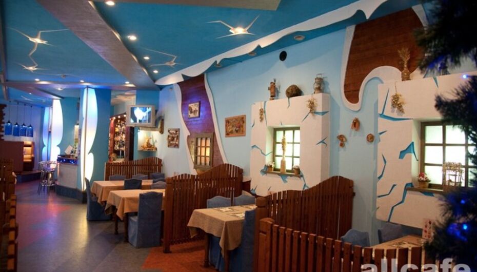 Кафе Метелица