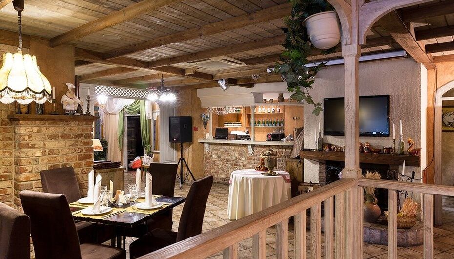 Ресторан Россичъ