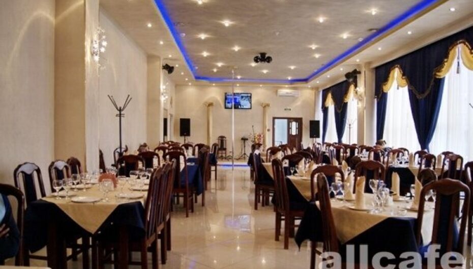 Отзывы о ресторане Лунная ночь / Moonlit night