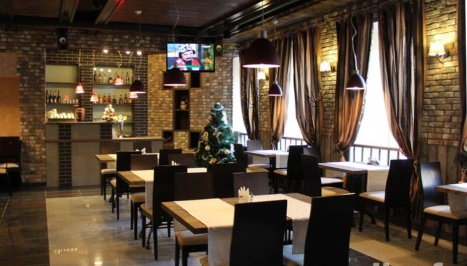 Кафе Уголек