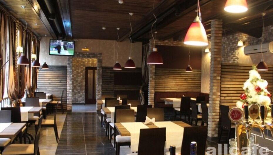 Кафе Уголек