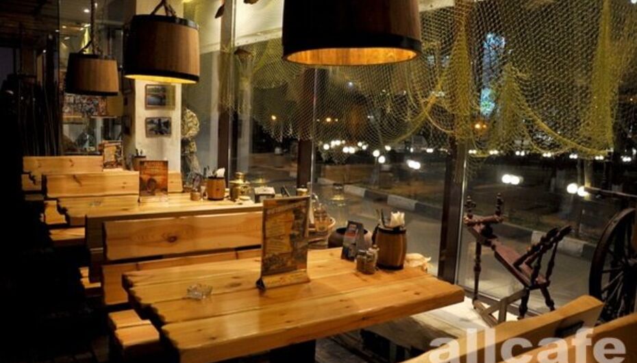 Пивной ресторан Ёрш