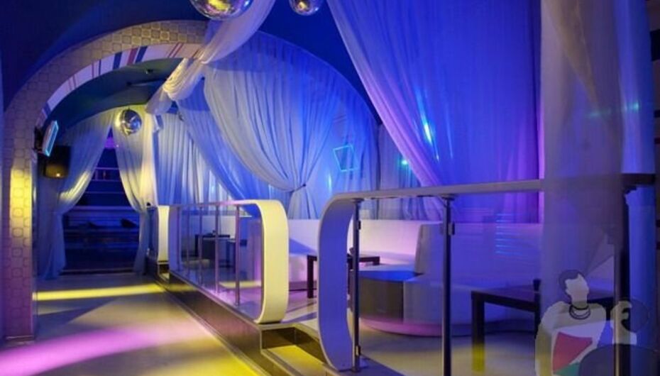 Ночной клуб Deep Dishes / Дип Дишес