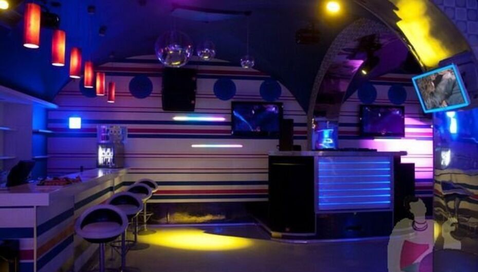 Ночной клуб Deep Dishes / Дип Дишес