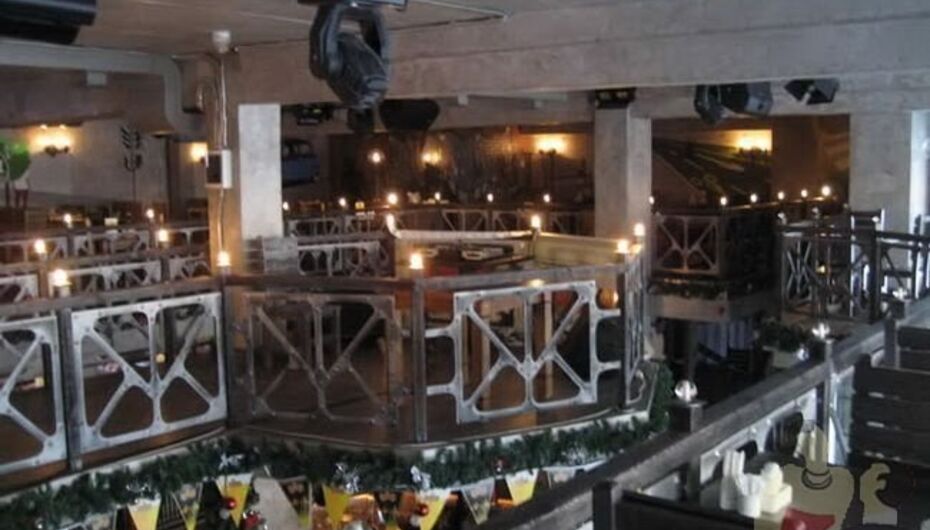 Пивной ресторан BirrBurg / БиррБург