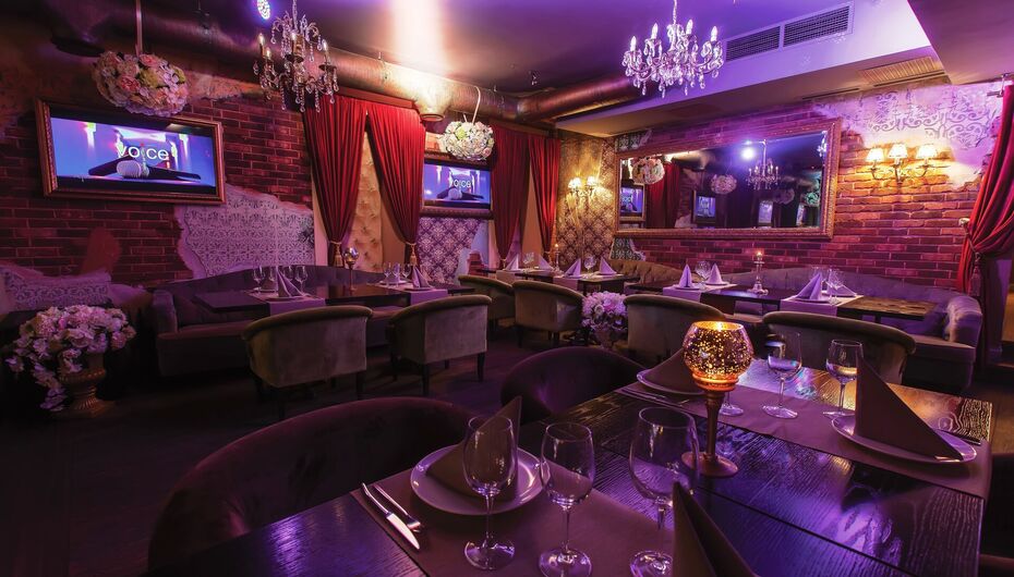 Ресторан Voice