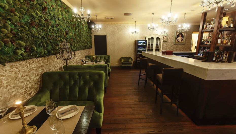 Ресторан Voice