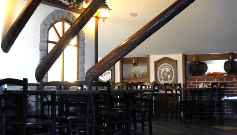 Паб Бюргер бар