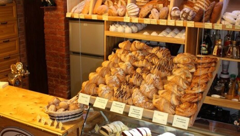 Кафе Месье Круассан