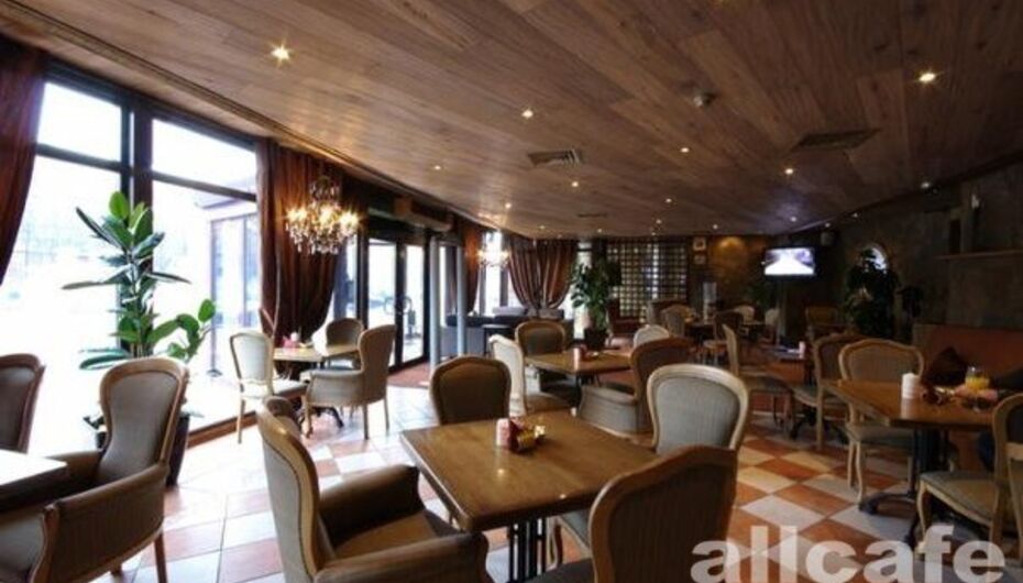 Бар-ресторан Львиное сердце