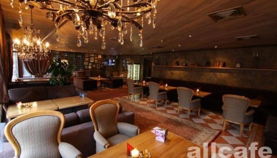 Бар-ресторан Львиное сердце