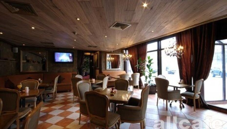 Бар-ресторан Львиное сердце