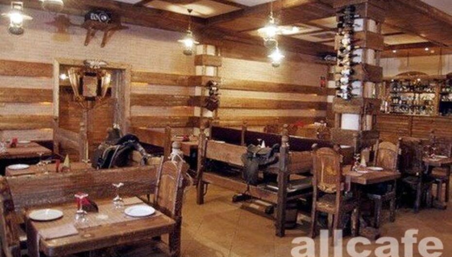 Ресторан Ranch House / Ранч Хаус