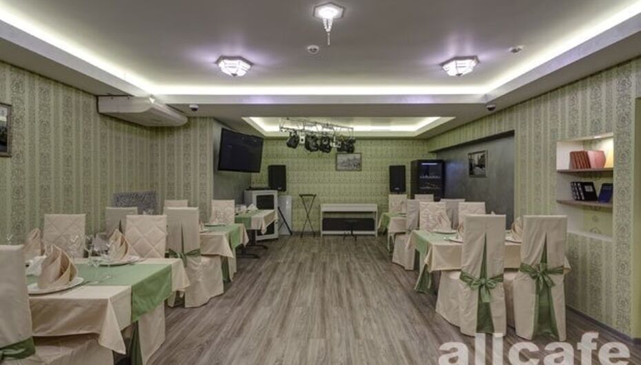 Ресторан Брюсофф