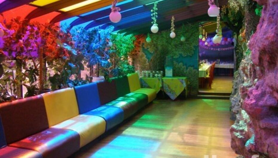 Ресторан Аладдин