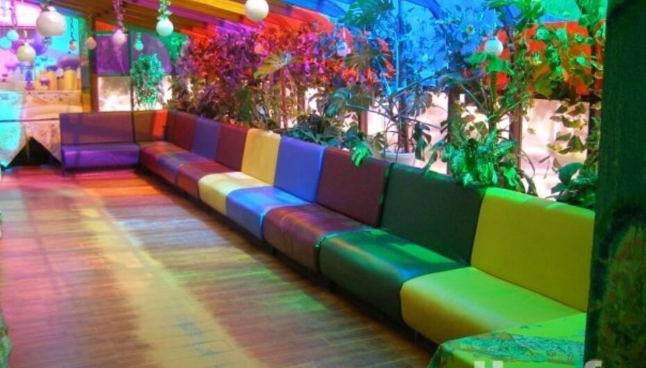 Ресторан Аладдин