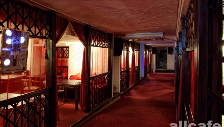 Отзывы о ресторане Багдад