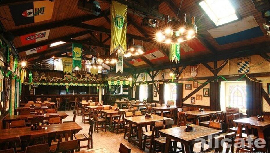 Пивной ресторан Ханс