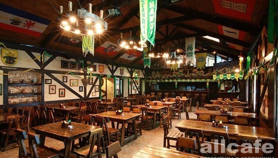 Пивной ресторан Ханс