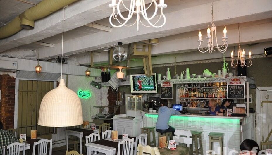 Отзывы о баре Лентяй