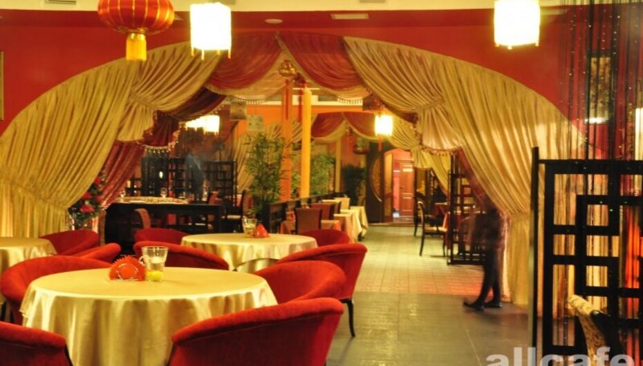 Отзывы о ресторане Цай-Шень