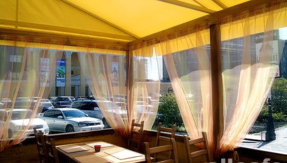 Отзывы о ресторане БарIN / Барин