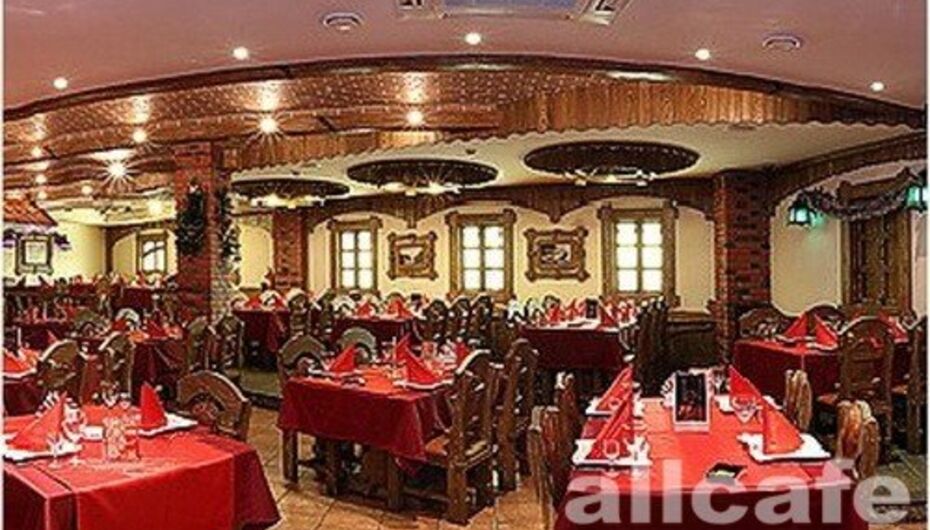 Ресторан хаят в люблино