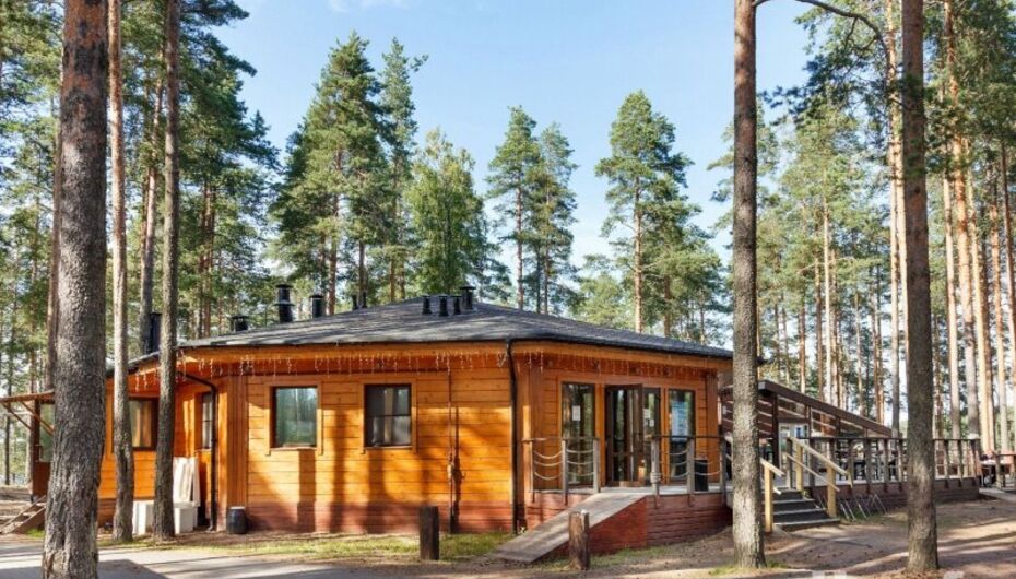 Ресторан Лесная рапсодия