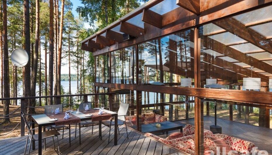 Ресторан Лесная рапсодия