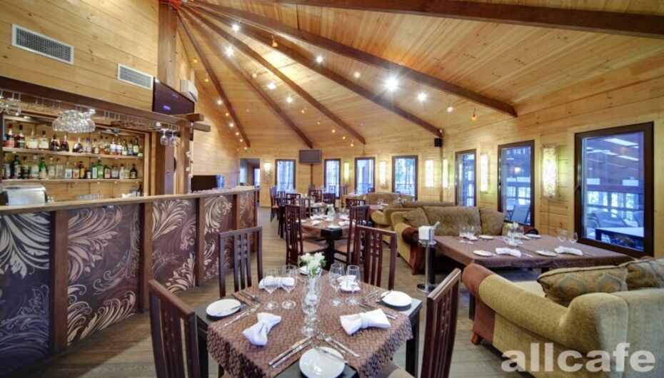 Ресторан Лесная рапсодия