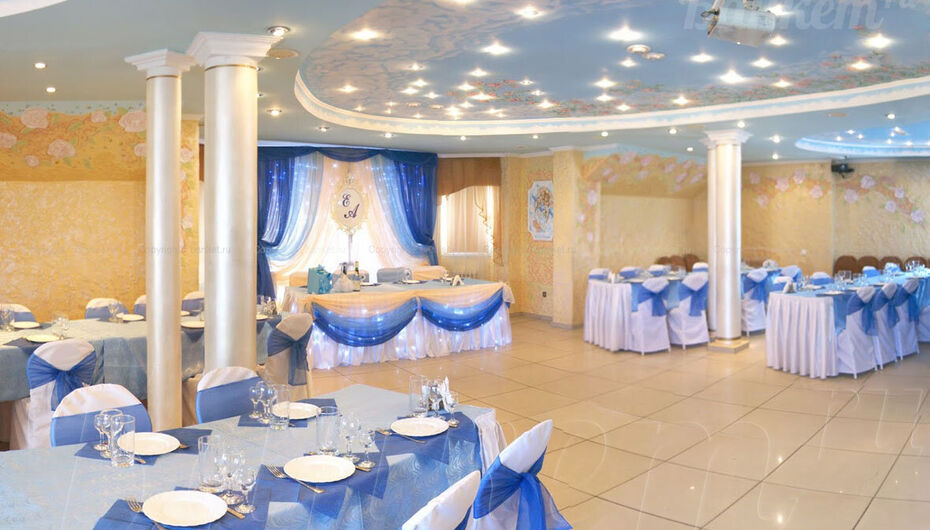 Банкетный зал Поляна