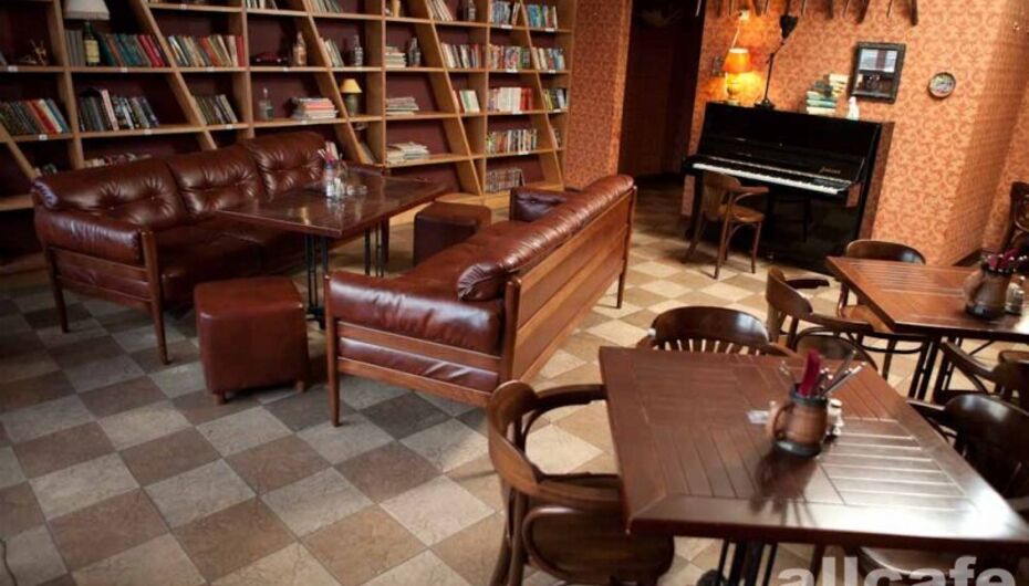 Отзывы о кафе-баре Эрнест Хемингуэй / Ernest Hemingway