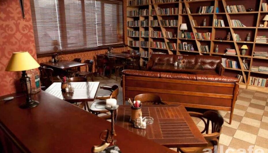 Отзывы о кафе-баре Эрнест Хемингуэй / Ernest Hemingway