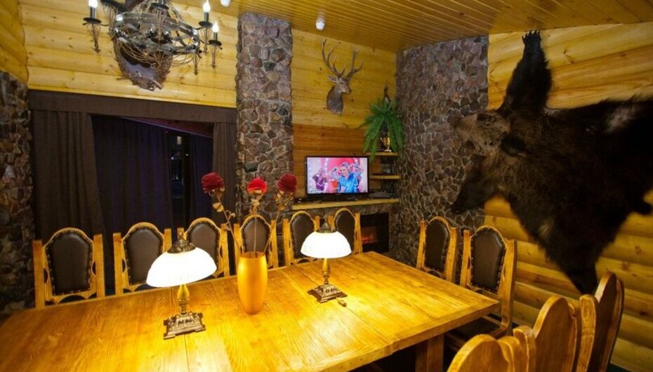 Отзывы о кафе-ресторане Арсенал