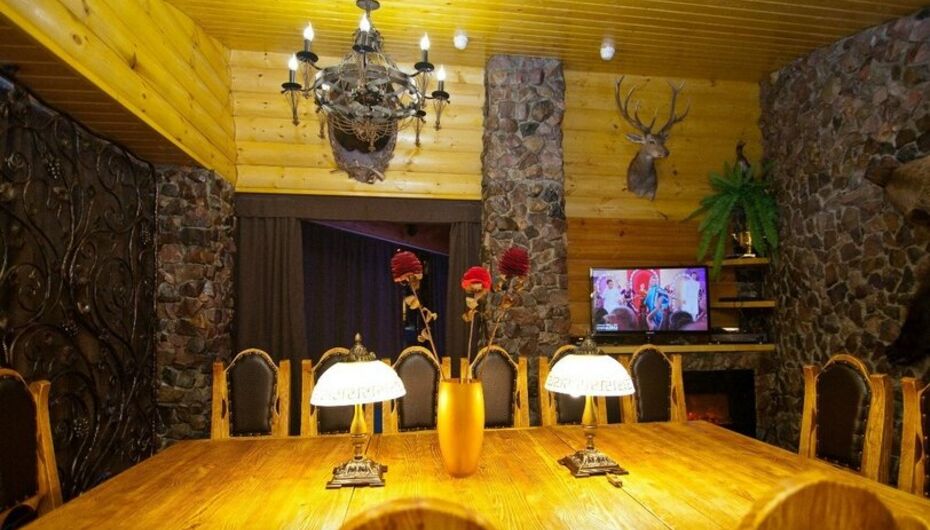 Отзывы о кафе-ресторане Арсенал