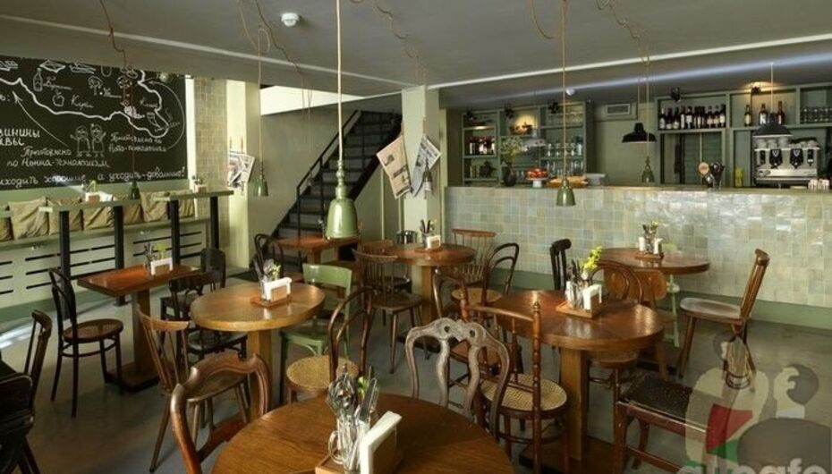 Кафе Хачапури / Hachapuri