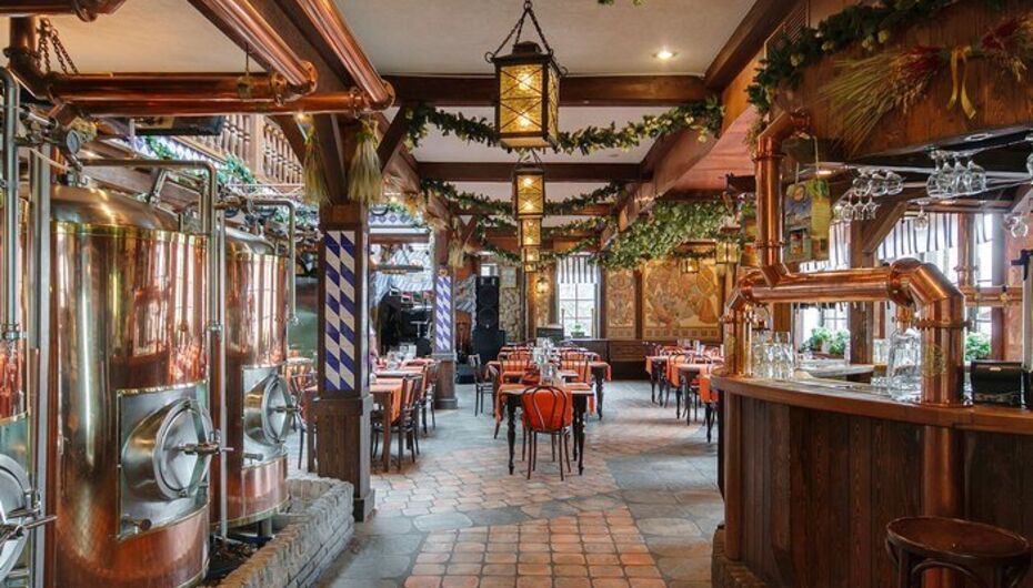 Ресторан Карл и Фридрих