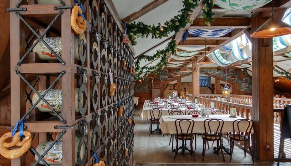 Ресторан Карл и Фридрих