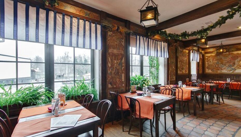 Ресторан Карл и Фридрих