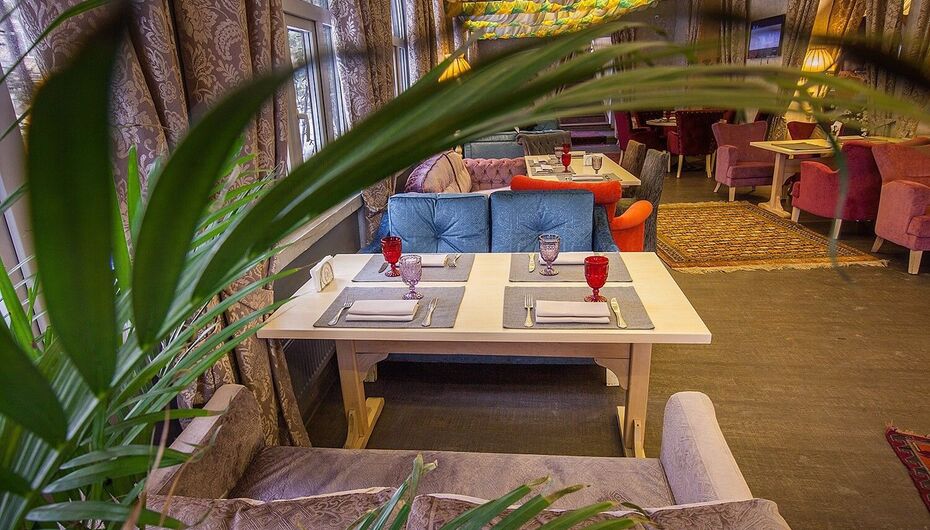 Отзывы о кафе Мармелад