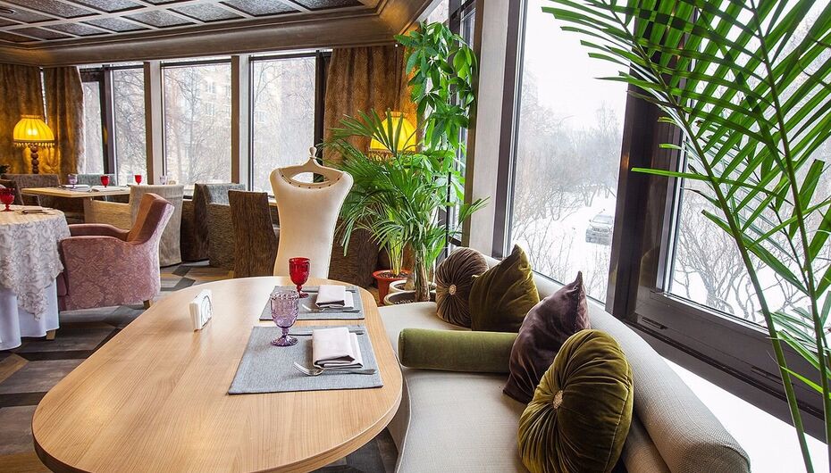 Отзывы о кафе Мармелад