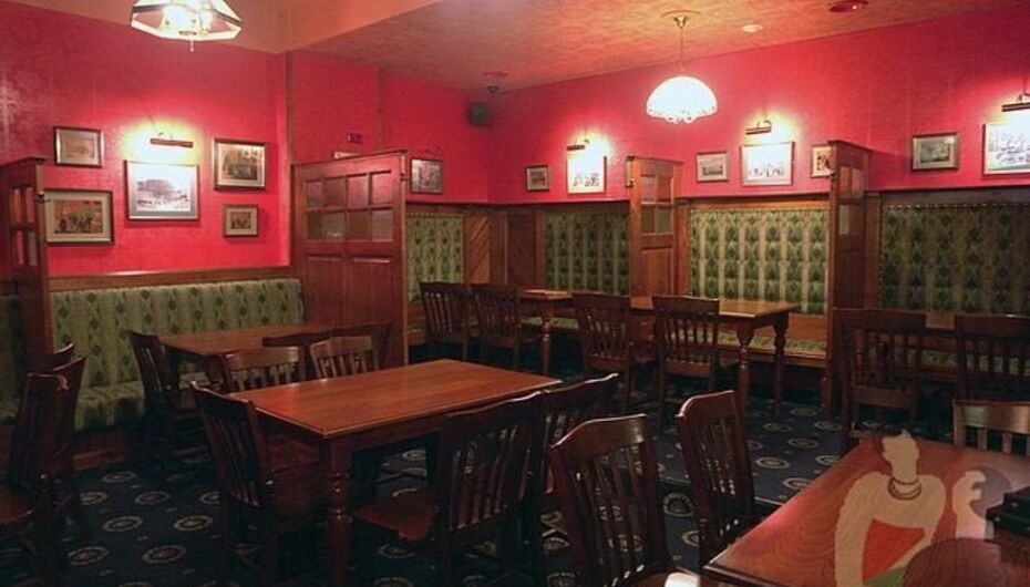 Паб Molly O`Brian / Молли О'Брайан