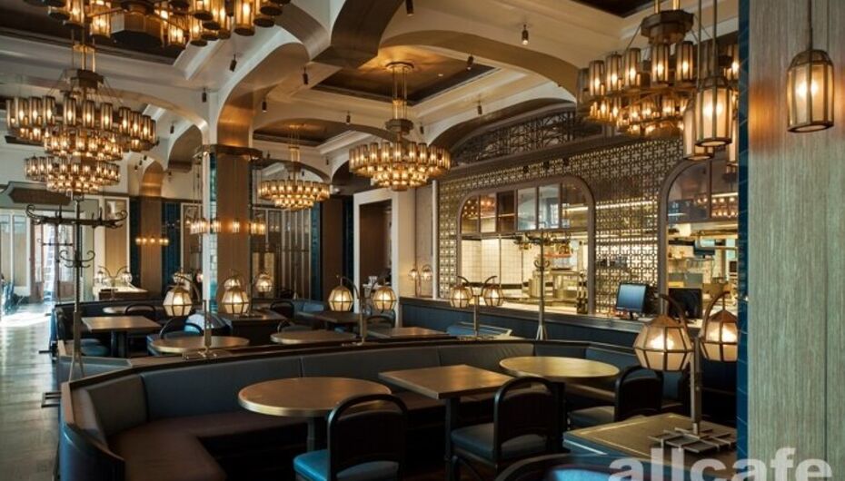 Кофейня Кофемания