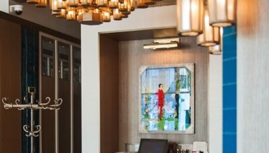 Кофейня Кофемания