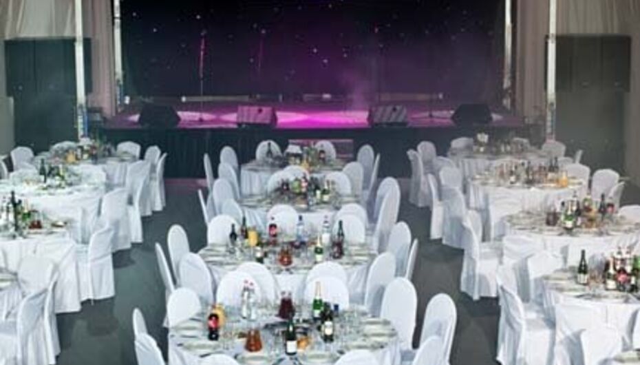 Отзывы о банкетном зале Москва